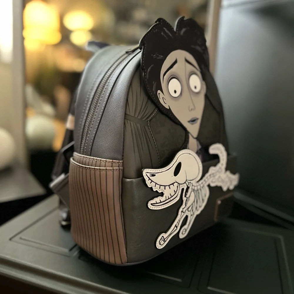 Loungefly stylish backpack